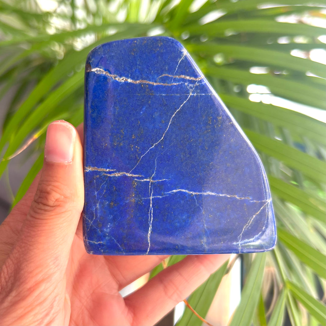 Lapis Lazuli - One of A Kind