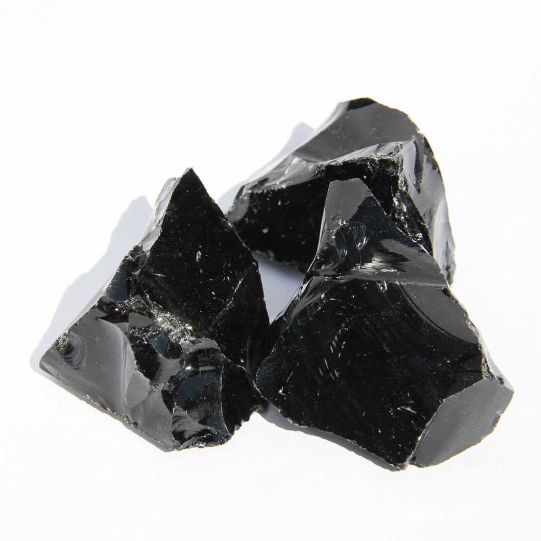 Obsidian Rough