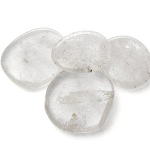 Quartz Flatstone (3-4cm)