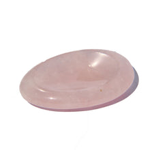 Load image into Gallery viewer, Rose Quartz Thumbstone
