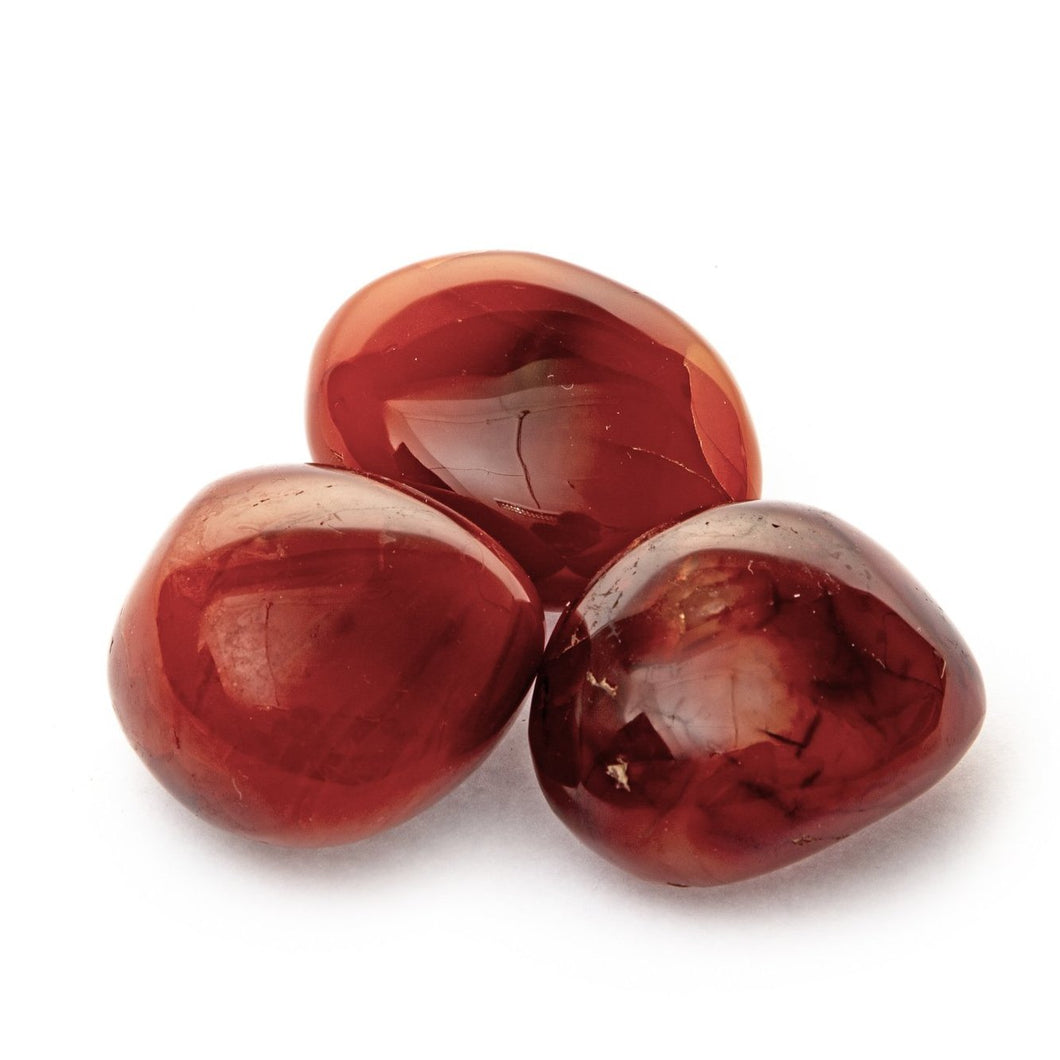 Carnelian Pebble (4-6cm)
