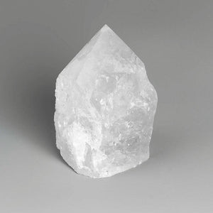Quartz Rough Point