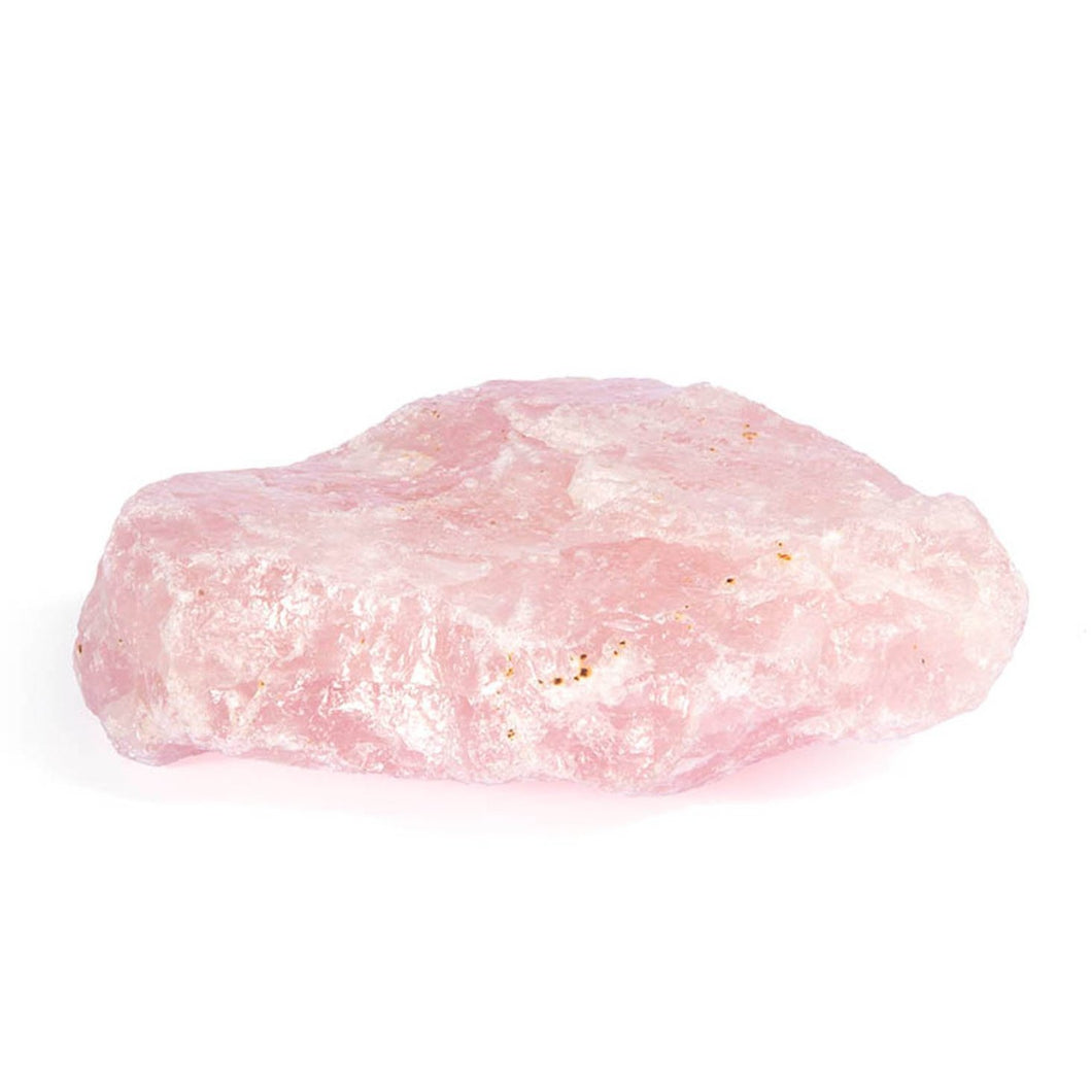 Rose Quartz Rough (medium)