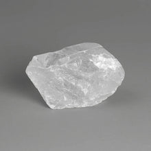 Load image into Gallery viewer, Clear Quartz Rough (medium)
