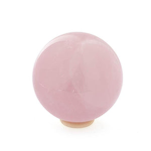 Rose Quartz Sphere (XL)