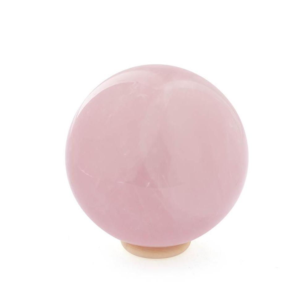 Rose Quartz Sphere (XL)