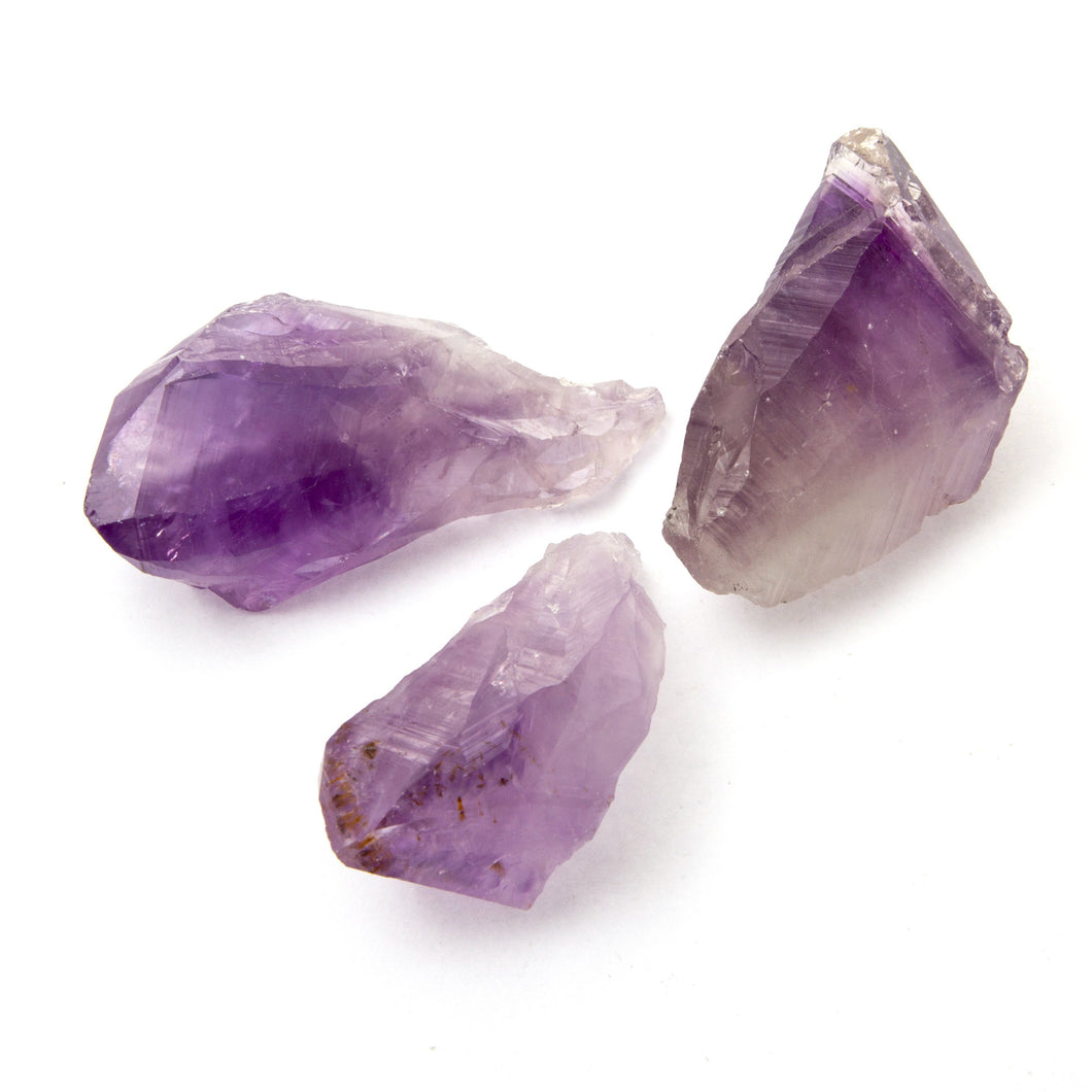 Amethyst Rough Point XS