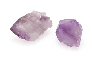Amethyst Rough Point XS