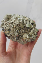 Load and play video in Gallery viewer, Pyrite Rough A Grade (11cm)
