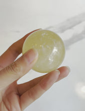 Load and play video in Gallery viewer, Citrine Sphere
