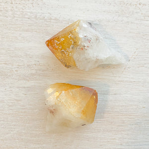 Citrine Rough