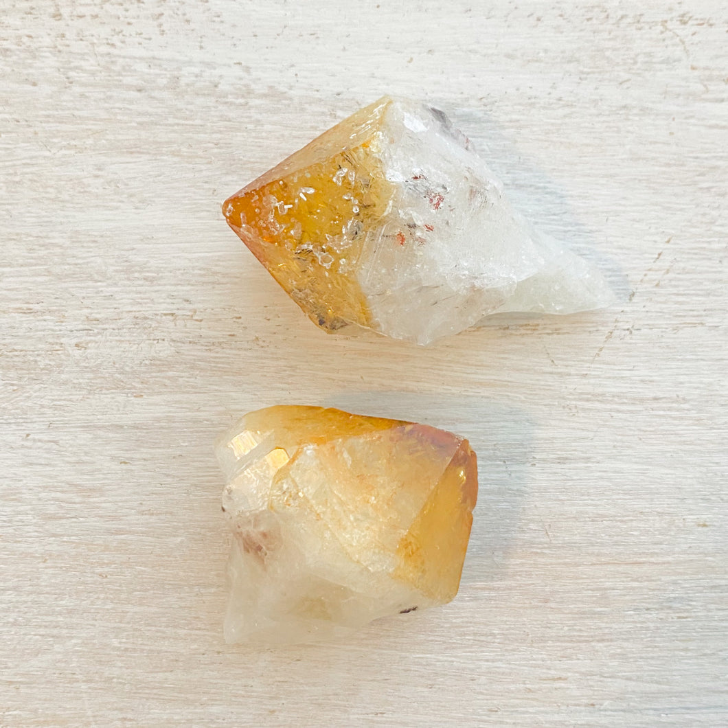 Citrine Rough