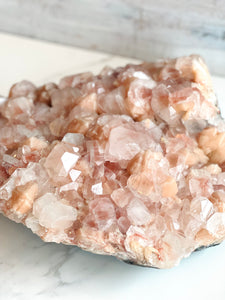 Apophyllite & Stilbite
