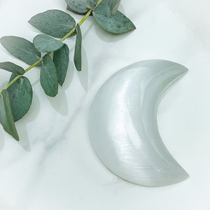 Selenite Crescent