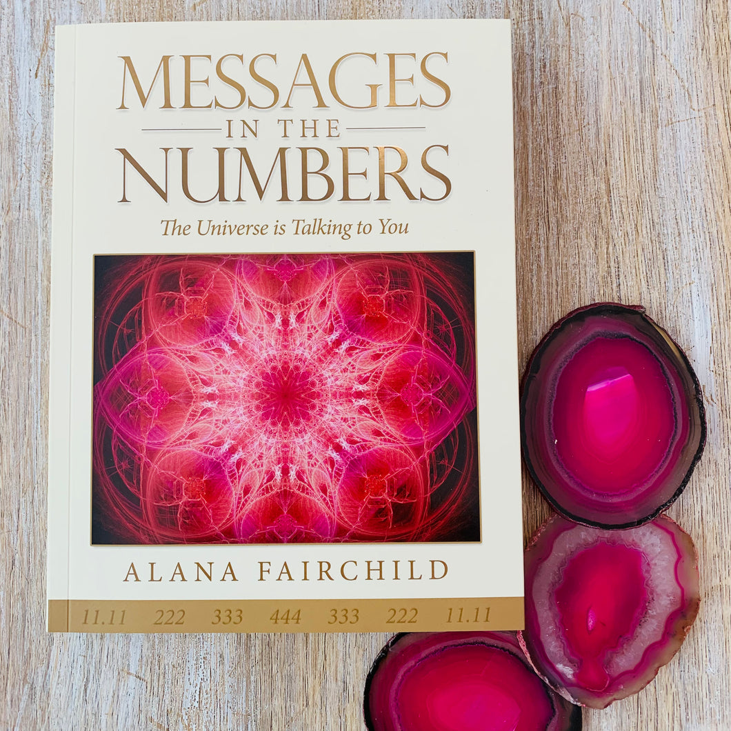 Messages in the Numbers Book