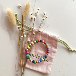 Child’s Bracelet Wooden Beads