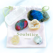 Load image into Gallery viewer, Full Moon Crystal Set
