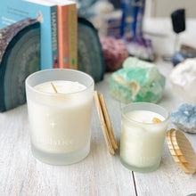 Load image into Gallery viewer, Soulstice Candle (Lemon, Ginger, Amber)
