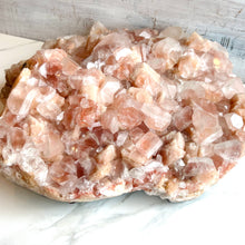Load image into Gallery viewer, Apophyllite &amp; Stilbite
