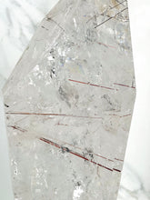 Load image into Gallery viewer, Quartz Rutilated Scultpure
