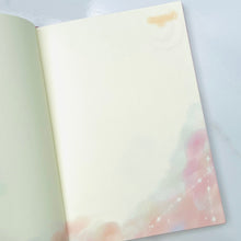 Load image into Gallery viewer, Crystal Sketchbook Rose
