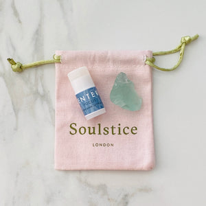 Focus Crystal Pouch