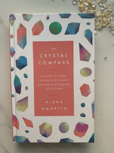 Load image into Gallery viewer, The Crystal Compass
