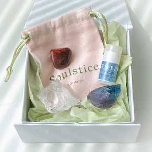 Focus Crystal Set