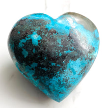 Load image into Gallery viewer, Chrysocolla Heart XL
