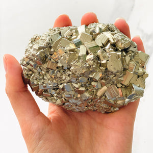 Pyrite Rough A Grade (11cm)