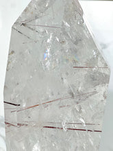 Load image into Gallery viewer, Quartz Rutilated Scultpure
