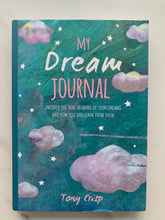 Load image into Gallery viewer, My Dream Journal
