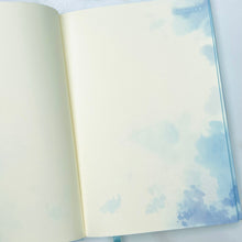 Load image into Gallery viewer, Crystal Sketchbook Blue
