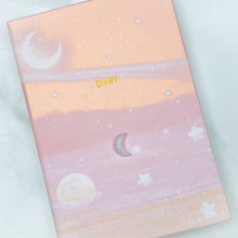 Load image into Gallery viewer, Soulstice Crystal Diary Rose Pink
