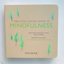 Load image into Gallery viewer, The Little Pocketbook of Midfullness

