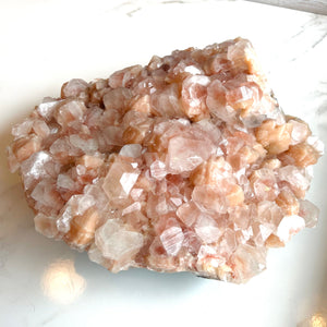 Apophyllite & Stilbite