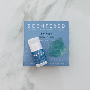 Focus Crystal Pouch