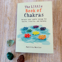 Load image into Gallery viewer, The Little Book of Chakras
