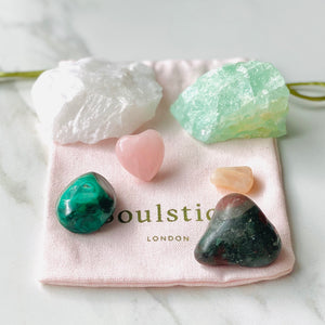 Motherhood Crystal Set