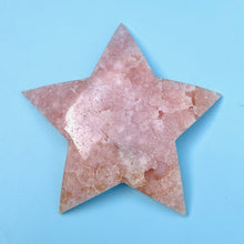Load image into Gallery viewer, Pink Amethyst Star
