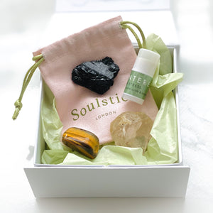De-Stress Crystal Kit