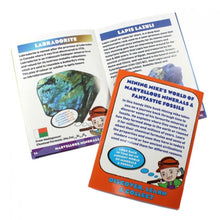 Load image into Gallery viewer, Book of Marvellous Minerals &amp; Fantastic Fossils
