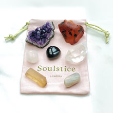 Load image into Gallery viewer, New Moon Crystal Set
