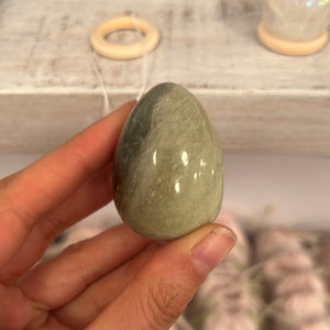 Green Jade Egg