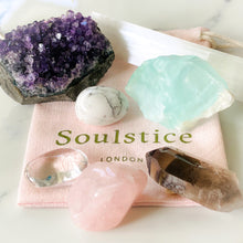 Load image into Gallery viewer, Peaceful Nights Sleep Crystal Set
