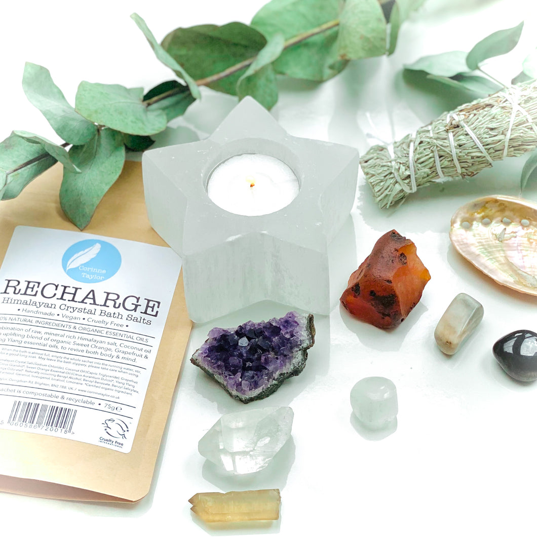 New Moon Ritual Set