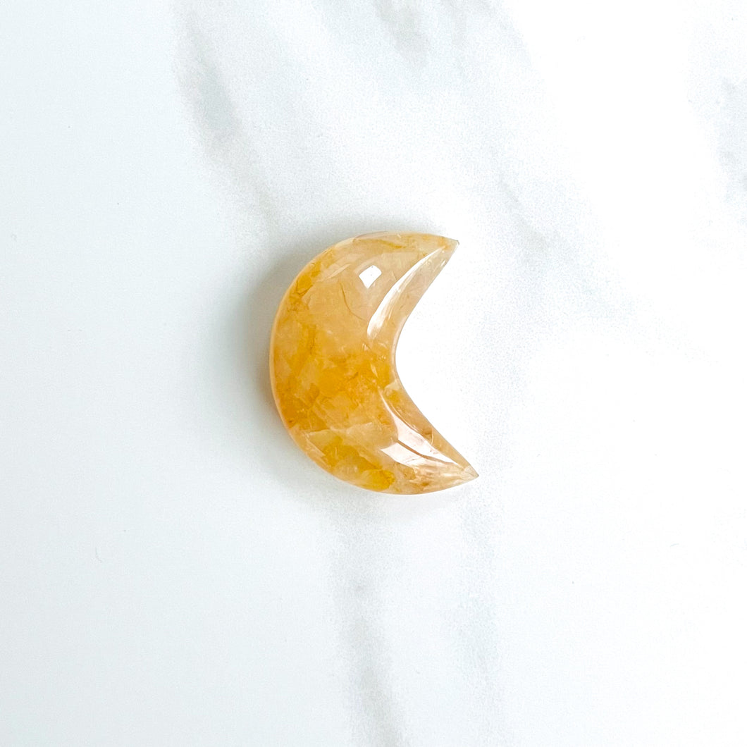 Golden Healer Crescent