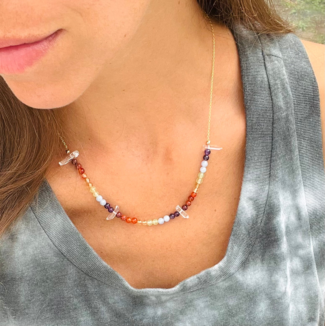PRIDE necklace