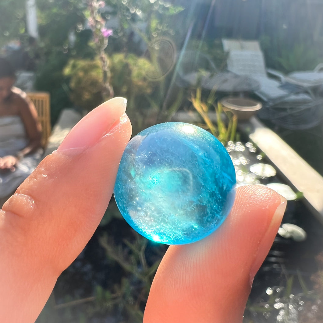 Aqua Aura Sphere