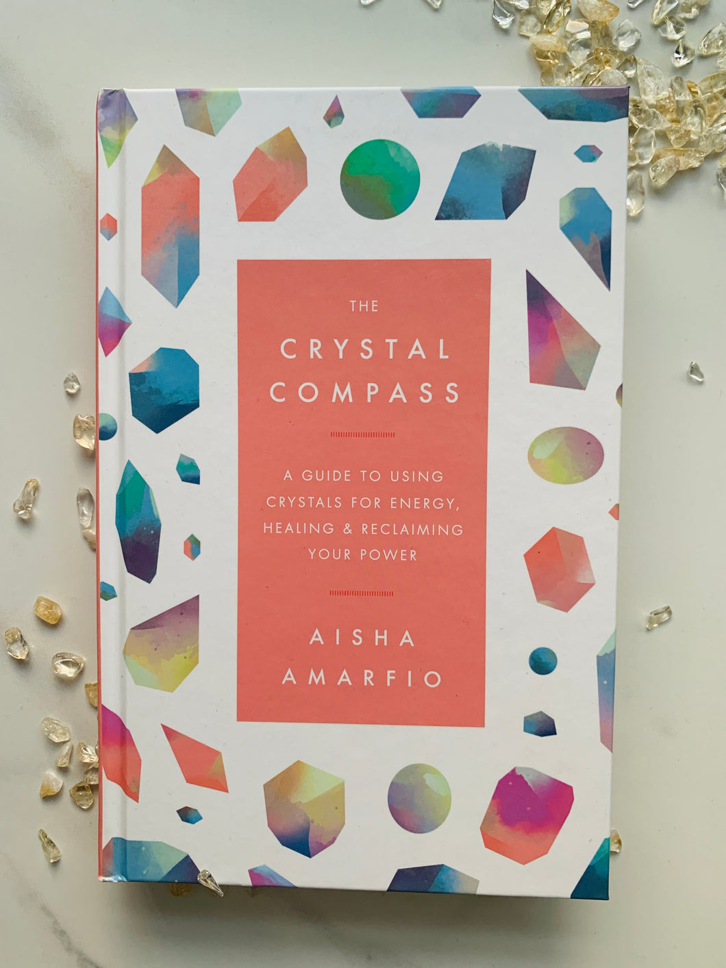 The Crystal Compass
